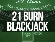 21 Burn Blackjack