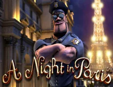 A Night in Paris JP