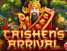 Caishen's Arrival