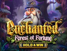 Enchanted Forest Of Fortune - Hold & Win