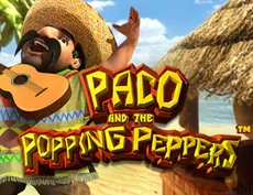 Paco and the Popping Peppers