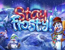 Stay Frosty
