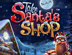 Take Santa's Shop