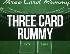 Three Card Rummy