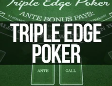 Triple Edge Poker