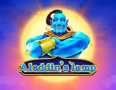 Aladdin's lamp