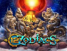 12 Zodiacs