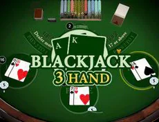 3 Hand Blackjack