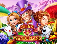 Alice In Wonderland
