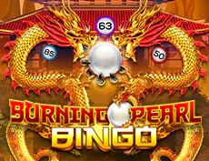 Burning Pearl Bingo