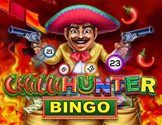 Chilli Hunter Bingo