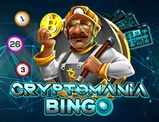 Crypto Mania Bingo