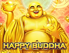 Happy Buddha