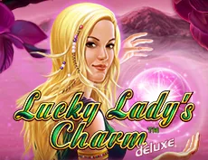 Lucky Lady Charm