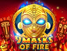 9 Masks Of Fire