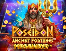 Ancient Fortunes Poseidon Megaways ™