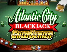 Atlantic City Blackjack Gold