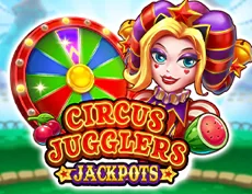 Circus Jugglers Jackpots