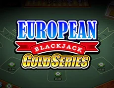 European Blackjack Gold