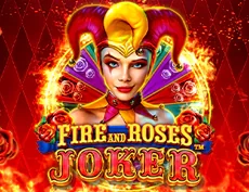 Fire and Roses Joker
