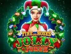 Fire and Roses Jolly Joker™