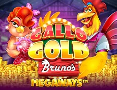 Gallo Gold Bruno's™ Megaways™