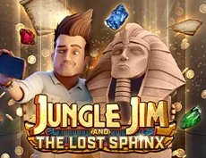 Jungle Jim and the Lost Sphinx