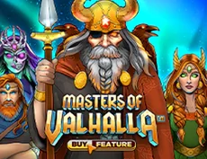 Masters of Valhalla