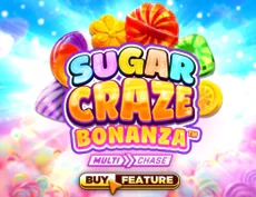 Sugar Craze Bonanza