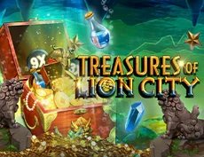 Treasures of Lion City