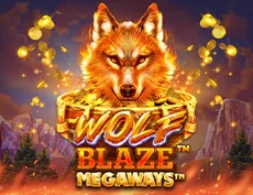 Wolf Blaze™ Megaways™