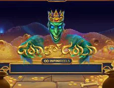 Gods Of Gold: InfiniReels