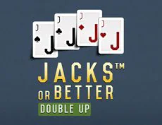 Jacks or Better Double Up