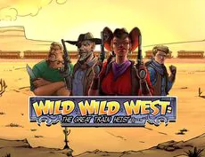 Wild Wild West: The Great Train Heist