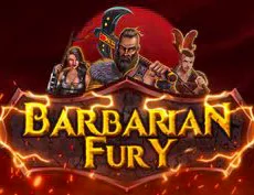 Barbarian Fury