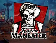 Karen Maneater