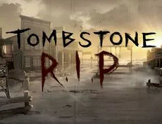 Tombstone RIP
