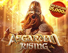 Asgardian Rising