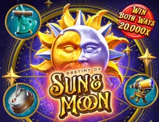 Destiny of Sun & Moon