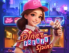 Diner Frenzy Spins