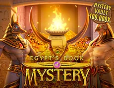 Egypt's Book of Mystery