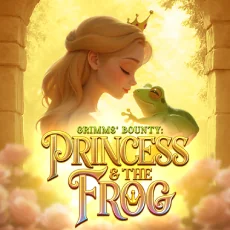 Grimms' Bounty Princess & the Frog