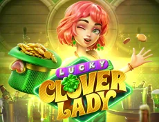 Lucky Clover Lady