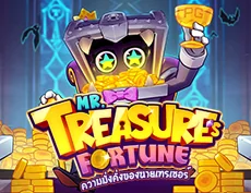 Mr. Treasure's Fortune