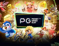 PG Soft Lobby