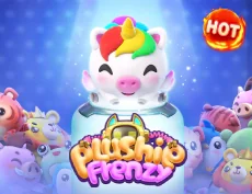 Plushie Frenzy
