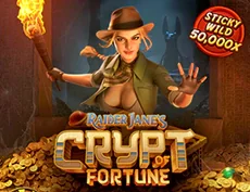 Raider Jane's Crypt of Fortune