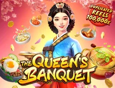 The Queen's Banquet