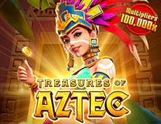 Treasures of Aztec