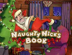 Naughty Nick's Book